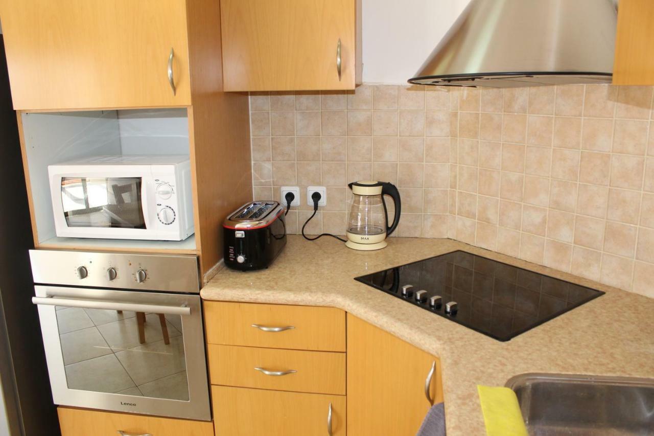 นอร์ทชอร์ อพาร์ตเมนต์ Apartment เอลัต ภายนอก รูปภาพ